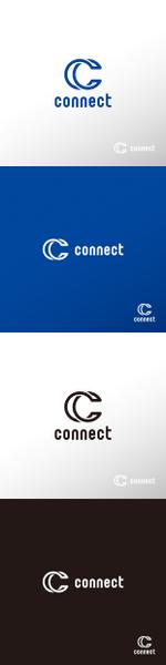 doremi (doremidesign)さんのシステム開発会社の株式会社connectのロゴへの提案
