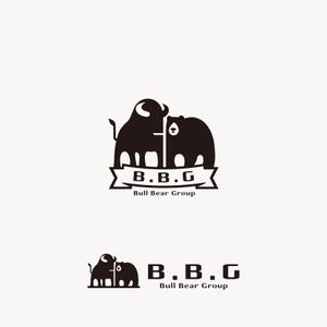 edesign213 (edesign213)さんの株式会社　BullBearGroupの会社を象徴するロゴへの提案