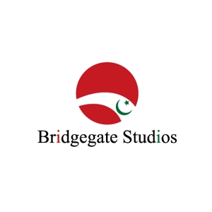 鈴木元 ()さんの「Bridgegate Studios」のロゴ作成への提案