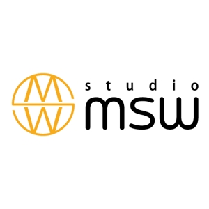 Tone Design (Kato_design358)さんの音楽リハーサルスタジオ「studio MSW」のロゴへの提案