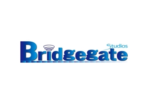ZERODesignPlannningさんの「Bridgegate Studios」のロゴ作成への提案
