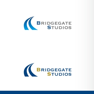 forever (Doing1248)さんの「Bridgegate Studios」のロゴ作成への提案
