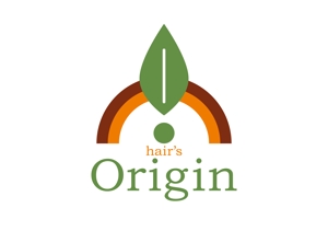 CSK.works ()さんの「hair's Origin」のロゴ作成への提案