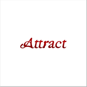 ALUNTRY ()さんの「Attract」のロゴ作成への提案