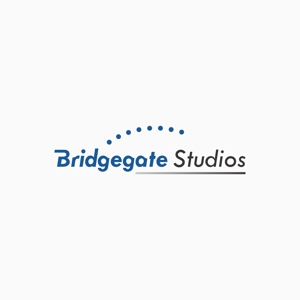 さんの「Bridgegate Studios」のロゴ作成への提案
