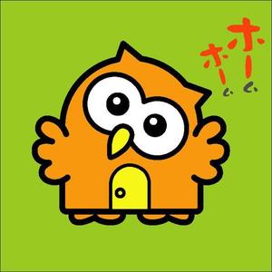 fieldsgood (puppytail)さんのマスコットキャラクター（フクロウ）の作成への提案