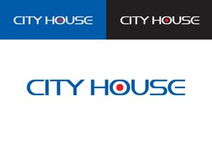 ロゴ研究所 (rogomaru)さんの不動産会社「CITY HOUSE (CAMBODIA) CO., LTD.」のロゴへの提案