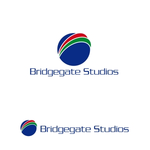 oo_design (oo_design)さんの「Bridgegate Studios」のロゴ作成への提案