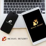 KOZ-DESIGN (saki8)さんのスペイン専門の旅行会社「NEXUS RESORT」のロゴへの提案