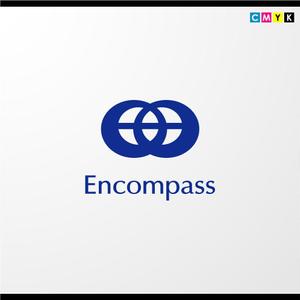 さんの「Encompass」のロゴ作成への提案