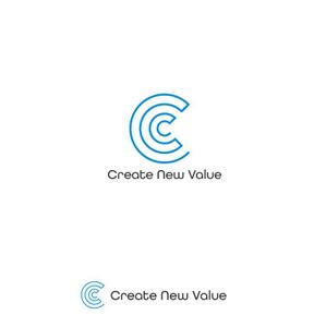 marutsuki (marutsuki)さんの経営コンサルティング会社「合同会社Create New Value」のロゴへの提案