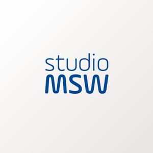 enpitsudo ()さんの音楽リハーサルスタジオ「studio MSW」のロゴへの提案