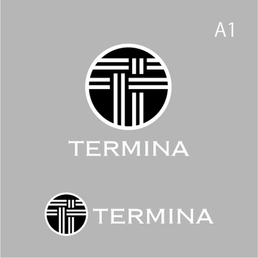 新規事業/プロダクト開発を支援する「テルミナ」の会社ロゴ