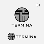 drkigawa (drkigawa)さんの新規事業/プロダクト開発を支援する「テルミナ」の会社ロゴへの提案