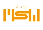 THREEWHEELS (threewheels)さんの音楽リハーサルスタジオ「studio MSW」のロゴへの提案