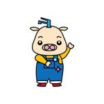 c-k-a-r-d-h (c-k-a-r-d-h)さんの豚のキャラクターデザインへの提案