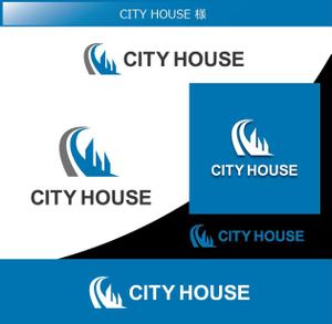 FISHERMAN (FISHERMAN)さんの不動産会社「CITY HOUSE (CAMBODIA) CO., LTD.」のロゴへの提案