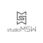 elevenさんの音楽リハーサルスタジオ「studio MSW」のロゴへの提案