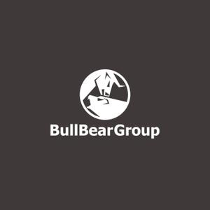 satorihiraitaさんの株式会社　BullBearGroupの会社を象徴するロゴへの提案