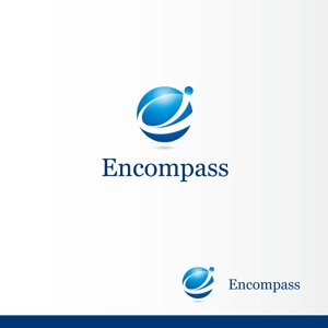 forever (Doing1248)さんの「Encompass」のロゴ作成への提案
