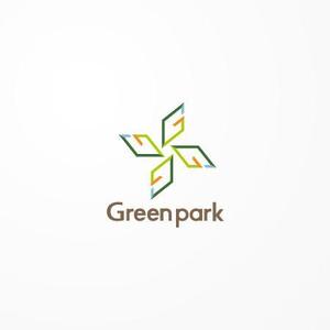 siraph (siraph)さんの人気アウトドア複合施設　グリーンパーク山東のロゴへの提案