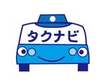 株式会社イーネットビズ (e-nets)さんのタクシードライバー求人サイト「タクナビ」のロゴへの提案