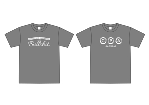 masumin14 (masumin14)さんの会社のノベルティ（一部販売）用のTシャツデザイン（2-3種）への提案