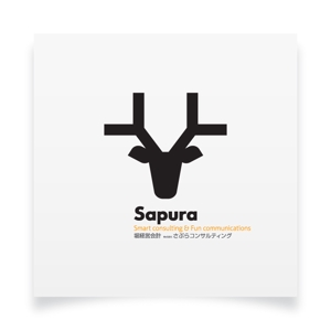 KIONA (KIONA)さんの税理士事務所　「Sapura」のロゴ作成への提案