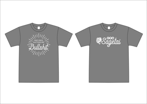 masumin14 (masumin14)さんの会社のノベルティ（一部販売）用のTシャツデザイン（2-3種）への提案