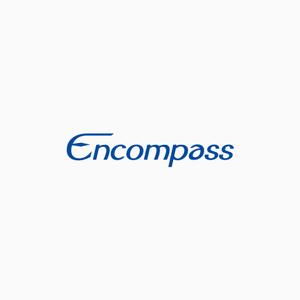 さんの「Encompass」のロゴ作成への提案