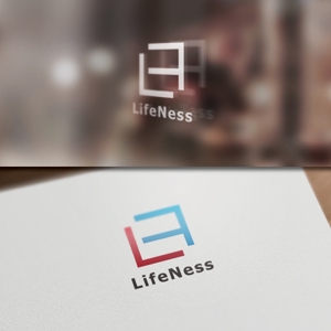 late_design ()さんのパーソナルトレーナー求職者とパーソナルジムを結びつける斡旋事業のロゴ（有料職業紹介）への提案