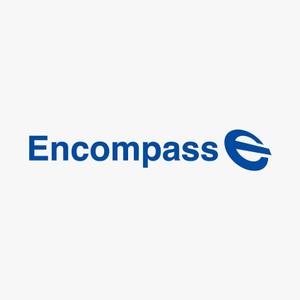 さんの「Encompass」のロゴ作成への提案