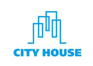日和屋 hiyoriya (shibazakura)さんの不動産会社「CITY HOUSE (CAMBODIA) CO., LTD.」のロゴへの提案