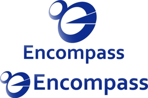 さんの「Encompass」のロゴ作成への提案
