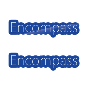 Y-Design ()さんの「Encompass」のロゴ作成への提案