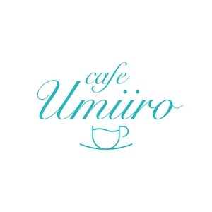hatarakimono (hatarakimono)さんの港のカフェ「cafeうみいろ」のロゴへの提案
