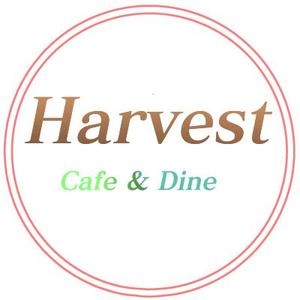 樹　花澄 (kasumi_itsuki)さんのカフェ、レストラン「Harvest Cafe」のロゴへの提案