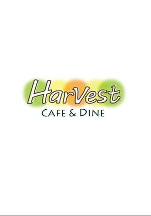 mori/mori (c73_moriya)さんのカフェ、レストラン「Harvest Cafe」のロゴへの提案