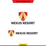 queuecat (queuecat)さんのスペイン専門の旅行会社「NEXUS RESORT」のロゴへの提案