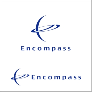 ALUNTRY ()さんの「Encompass」のロゴ作成への提案