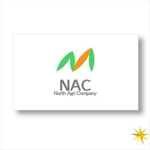 shyo (shyo)さんの農業法人で 生産～加工～販売「 株式会社ＮＡＣ」(North Agri Company)のロゴ作成への提案