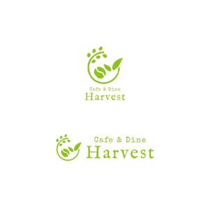 Yolozu (Yolozu)さんのカフェ、レストラン「Harvest Cafe」のロゴへの提案