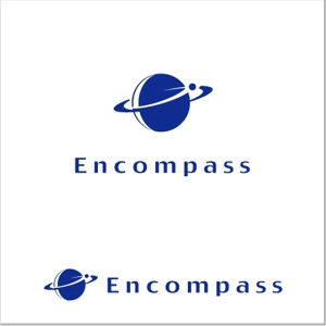 ALUNTRY ()さんの「Encompass」のロゴ作成への提案