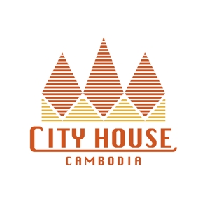 ginko (ginkohime)さんの不動産会社「CITY HOUSE (CAMBODIA) CO., LTD.」のロゴへの提案