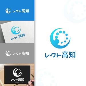 charisabse ()さんの福祉用具貸与事業所  『レクト高知』のロゴへの提案