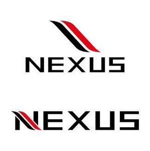 禮arts (dexter_works3399)さんのカーパーツショップ「Nexus」のロゴ制作への提案