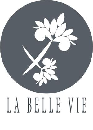 bo73 (hirabo)さんのLa Belle Vieのブランドロゴへの提案