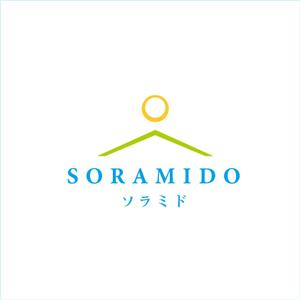 shiromiso  (shiromiso)さんの屋久島ネイチャーガイド「ソラミド」のロゴへの提案