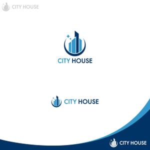 Puchi (Puchi2)さんの不動産会社「CITY HOUSE (CAMBODIA) CO., LTD.」のロゴへの提案