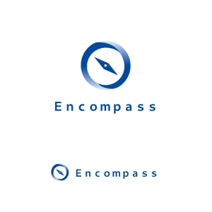 Chihua【認定ランサー】 ()さんの「Encompass」のロゴ作成への提案